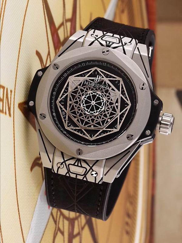 Hublot watch man-490